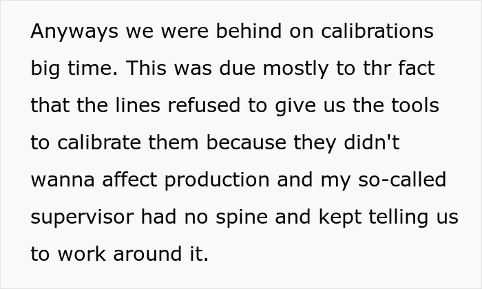 "'You Can't Work Overtime Even Though We're 3000 Behind.' OK, I Won't, Then"