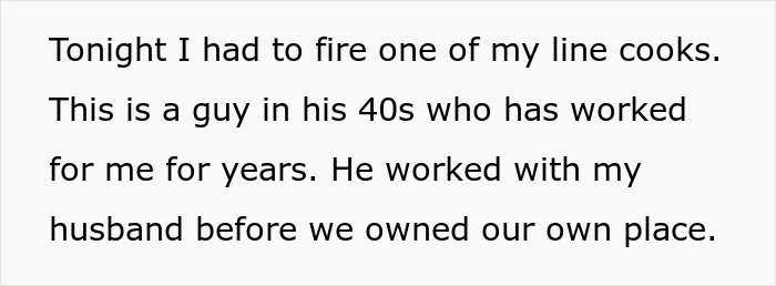 "I'm Just So Tired. Why Are Men Like This?": Men Working In This Restaurant Lose Their Minds After New Waitress Is Hired