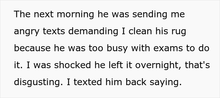 Woman Cooks Dinner For Studying Boyfriend Who &ldquo;Jokingly&rdquo; Addresses Her With A Slur, She Drops It On The Rug And Leaves