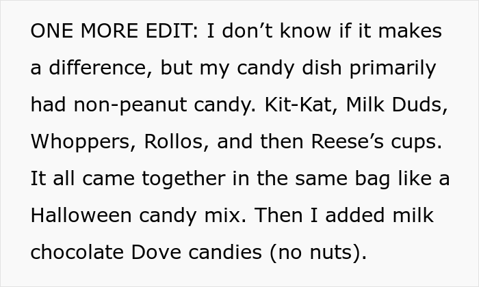 "Am I The Jerk For 'Not Respecting' My Coworker&rsquo;s Peanut Allergy?"