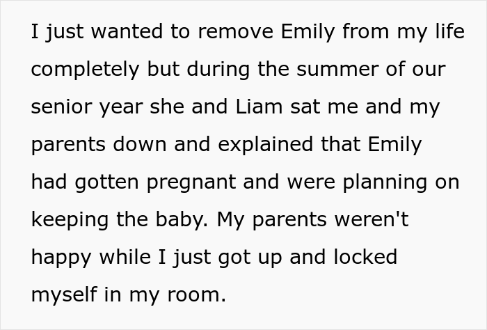 Man Slammed For Being Bitter Years After Brother Married His Childhood Crush