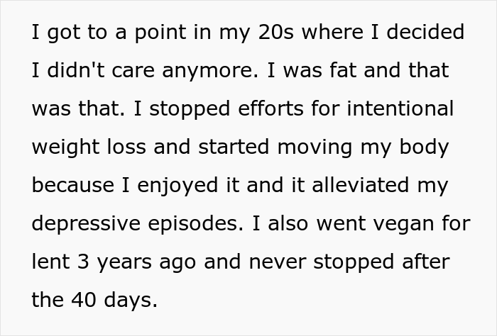 Woman Who Lost A Lot Of Weight Can't Believe How Differently Everyone Treats Her Now, Calls Out Relatives