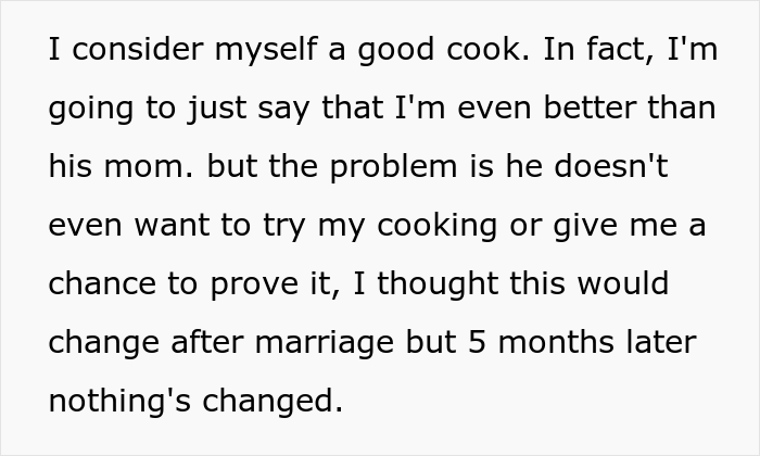 Wife Tricks Husband Into Eating Food She Made After Years Of Him Refusing To Try It, And The Internet Is Flabbergasted Wife Tricks Husband Into Eating Food She Made After Years Of Him Refusing To Try It, And The Internet Is Flabbergasted