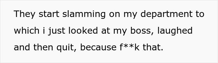 "'You Can't Work Overtime Even Though We're 3000 Behind.' OK, I Won't, Then"
