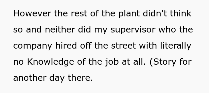 "'You Can't Work Overtime Even Though We're 3000 Behind.' OK, I Won't, Then"