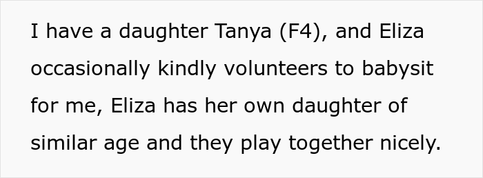 Mom Online Asks If She Was Too Harsh To Her Friend After She Confessed Taking Her 4 Y.O. Daughter To See Horses Mom Online Asks If She Was Too Harsh To Her Friend After She Confessed Taking Her 4 Y.O. Daughter To See Horses