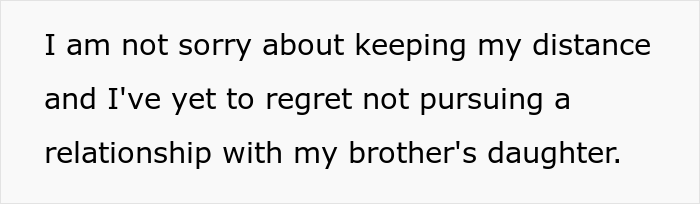 Man Slammed For Being Bitter Years After Brother Married His Childhood Crush