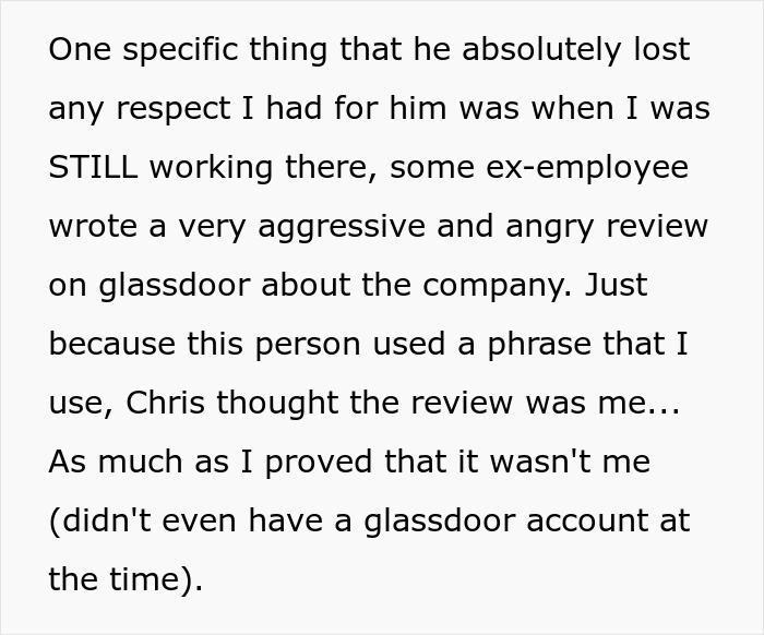 &ldquo;He Was Gobsmacked&rdquo;: The Internet Is Applauding This Man For Confronting His Workplace Bully In A Sweet Act Of Petty Revenge