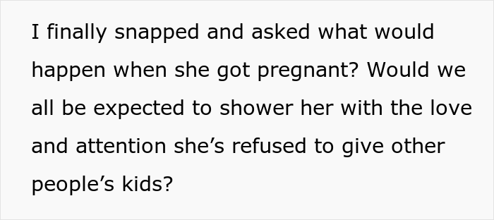 &ldquo;I&rsquo;m Not Coddling Her Anymore&rdquo;: After Years Of Walking On Eggshells Around Her Childless Sister, This Mother Stands Up For Her Son