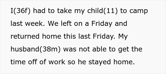 "I Couldn't Believe My Eyes": Woman Returns Home To A Wrecked House, Moves Into Hotel Until Husband Cleans His Mess