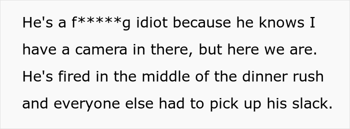 "I'm Just So Tired. Why Are Men Like This?": Men Working In This Restaurant Lose Their Minds After New Waitress Is Hired