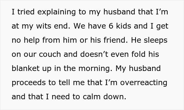 After 6 Months Of Living In Friend&rsquo;s House, This Man Gets Locked Out The House By The Wife Because He Took Her Car Without Permission