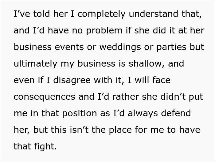 &ldquo;[Am I The Jerk] For Wanting My Girlfriend To Wear Appropriate Shoes To An Event?&rdquo;