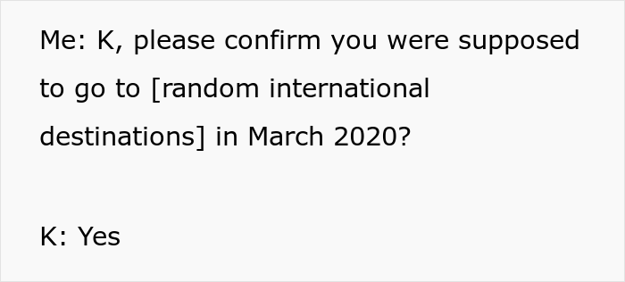 Karen Keeps Demanding Free Things From This Travel Agency Even Though She Already Got A Refund, Gets Embarrassed In Front Of Members Of Her Church