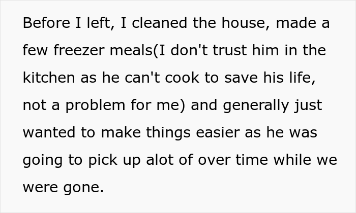 "I Couldn't Believe My Eyes": Woman Returns Home To A Wrecked House, Moves Into Hotel Until Husband Cleans His Mess