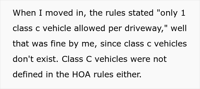 &ldquo;It Was Glorious&rdquo;: Car Owner Maliciously Complies With HOA&rsquo;s New Rules, They Regret It Almost Immediately