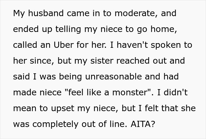 Woman Asks If She&rsquo;s A Jerk For Yelling At Her Niece That The Teen&rsquo;s Dog Is Not Comparable To Her Child