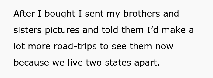 Family Drama Ensues After Brother Refused To Lend His Sibling His New Truck To Transport 3,000 Lb. Of Concrete