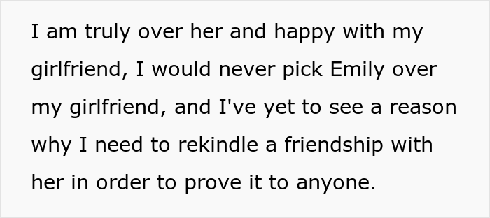 Man Slammed For Being Bitter Years After Brother Married His Childhood Crush