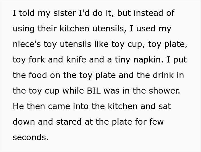 &ldquo;I Am Sick And Tired&rdquo;: Man Has Had Enough Of His Brother-In-Law Disrespecting His Sister, So He Pulls A Stunt On Him That Drives Him Mad