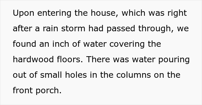 Electrician Is Hired To Guide An Inspector Through A House Avoiding Problematic Places, Does The Complete Opposite