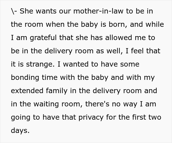 Woman Asks &ldquo;AITA For Regretting Our Decision To Let Sister-In-Law Carry Our Child?&rdquo; As She's Becoming Very Intrusive