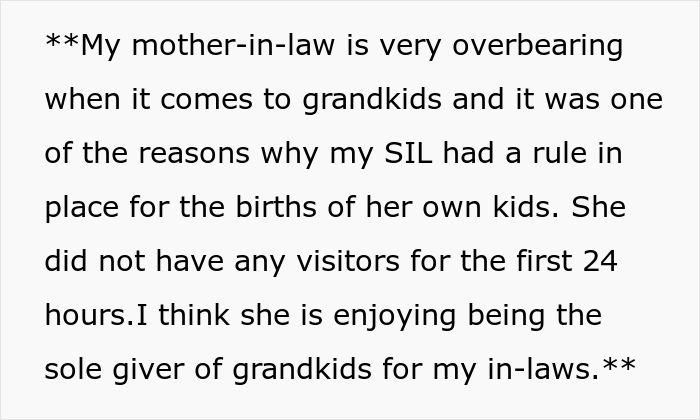 Woman Asks &ldquo;AITA For Regretting Our Decision To Let Sister-In-Law Carry Our Child?&rdquo; As She's Becoming Very Intrusive