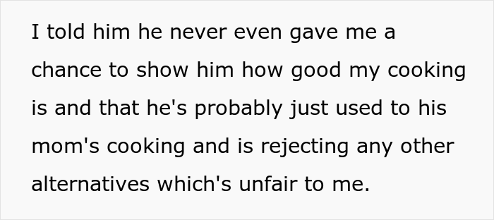 Wife Tricks Husband Into Eating Food She Made After Years Of Him Refusing To Try It, And The Internet Is Flabbergasted Wife Tricks Husband Into Eating Food She Made After Years Of Him Refusing To Try It, And The Internet Is Flabbergasted