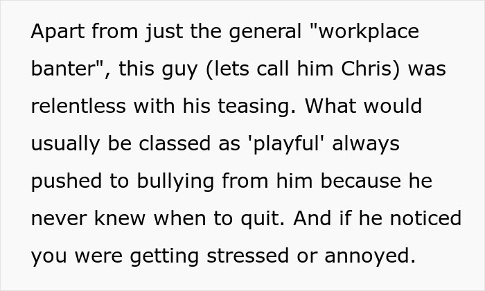 &ldquo;He Was Gobsmacked&rdquo;: The Internet Is Applauding This Man For Confronting His Workplace Bully In A Sweet Act Of Petty Revenge
