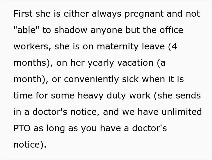 Childfree Woman Wonders If She's A Jerk For Refusing To Help Out Coworker With 5 Kids