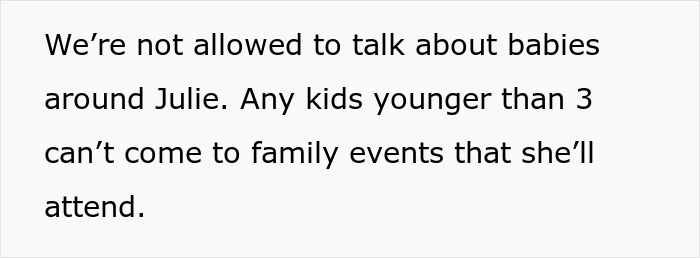 &ldquo;I&rsquo;m Not Coddling Her Anymore&rdquo;: After Years Of Walking On Eggshells Around Her Childless Sister, This Mother Stands Up For Her Son