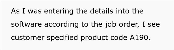 "This Lady Starts Berating Me": Employee Gives Up On Trying To Warn Customer Of Her Mistake And Just Maliciously Complies