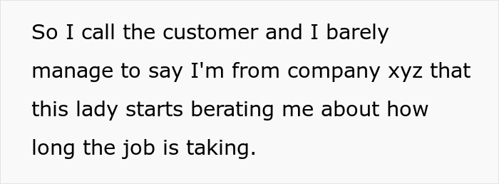 "This Lady Starts Berating Me": Employee Gives Up On Trying To Warn Customer Of Her Mistake And Just Maliciously Complies