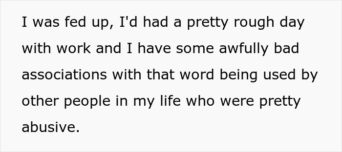 Woman Cooks Dinner For Studying Boyfriend Who &ldquo;Jokingly&rdquo; Addresses Her With A Slur, She Drops It On The Rug And Leaves