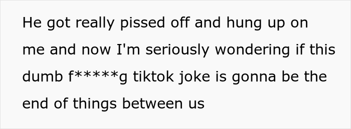 Woman Cooks Dinner For Studying Boyfriend Who &ldquo;Jokingly&rdquo; Addresses Her With A Slur, She Drops It On The Rug And Leaves