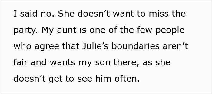 &ldquo;I&rsquo;m Not Coddling Her Anymore&rdquo;: After Years Of Walking On Eggshells Around Her Childless Sister, This Mother Stands Up For Her Son