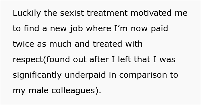 Lawyer Quits After Getting Engaged Caused Her Career To Go Downhill, Sparks A Debate About Sexism In Workplace Lawyer Quits After Getting Engaged Caused Her Career To Go Downhill, Sparks A Debate About Sexism In Workplace