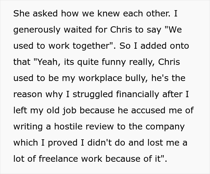 &ldquo;He Was Gobsmacked&rdquo;: The Internet Is Applauding This Man For Confronting His Workplace Bully In A Sweet Act Of Petty Revenge