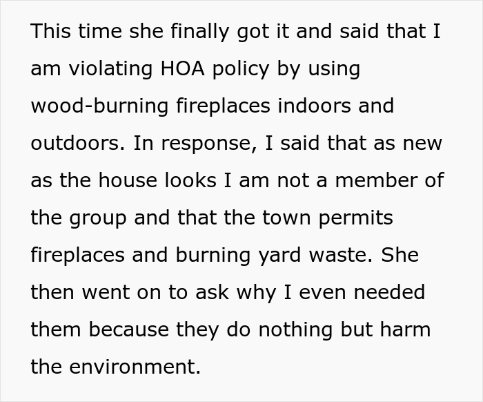Neighbor Doesn’t Believe This Man’s House Is Old And The Only Heating System Is A Wood-Burning Stove, Calls Inspection On Him Neighbor Doesn’t Believe This Man’s House Is Old And The Only Heating System Is A Wood-Burning Stove, Calls Inspection On Him
