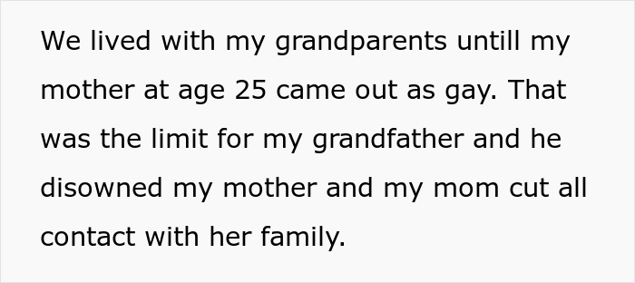 Gay Woman Inherits Summer House, Causes Uproar By Not Letting Her Conservative Family Use It For Free For Weddings