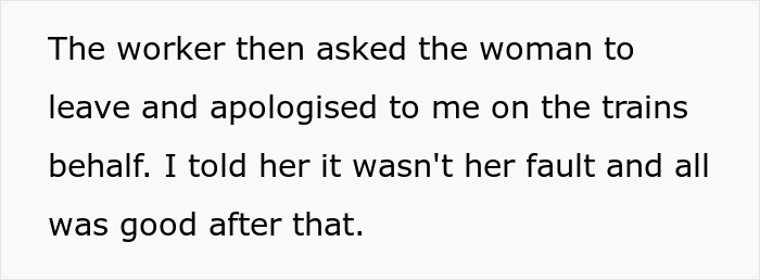 Traveler Is Told She Was Wrong For Asking A Woman With A Service Dog To Leave Her Compartment She Paid For So She Wants The Internet’s Opinion Traveler Is Told She Was Wrong For Asking A Woman With A Service Dog To Leave Her Compartment She Paid For So She Wants The Internet’s Opinion