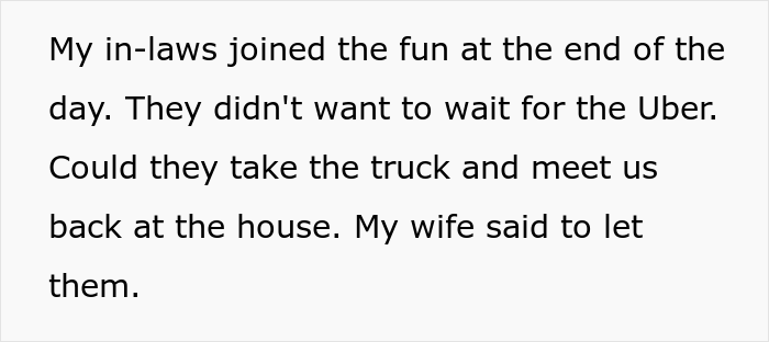 Man Didn't Even Have A Clue His In-Laws Were So Greedy And Entitled Before He Took Them To Disneyland For Free, So He Just Leaves