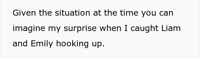 Man Slammed For Being Bitter Years After Brother Married His Childhood Crush