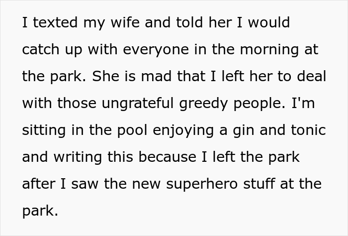Man Didn't Even Have A Clue His In-Laws Were So Greedy And Entitled Before He Took Them To Disneyland For Free, So He Just Leaves