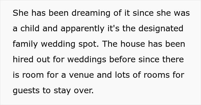 Gay Woman Inherits Summer House, Causes Uproar By Not Letting Her Conservative Family Use It For Free For Weddings