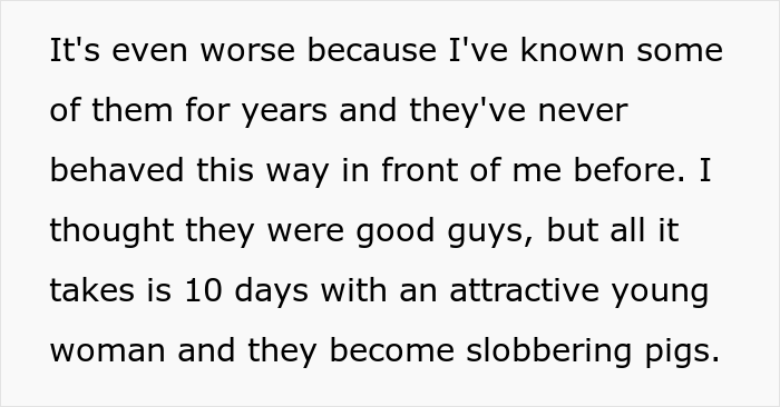 "I'm Just So Tired. Why Are Men Like This?": Men Working In This Restaurant Lose Their Minds After New Waitress Is Hired