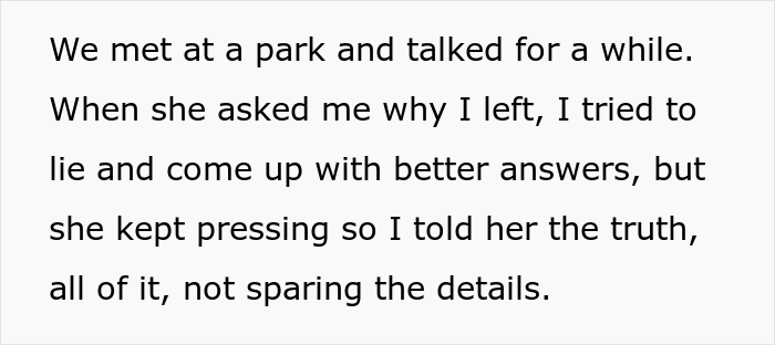 Woman Moves Out The Night She Turns 18 Because She Can’t Stand Her Dad As She Realized Her Parents Divorced Because He Was So Mean To Her Woman Moves Out The Night She Turns 18 Because She Can’t Stand Her Dad As She Realized Her Parents Divorced Because He Was So Mean To Her