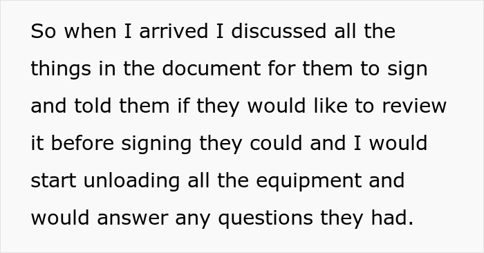 Stuck-Up Cafe Owner Messes With A Sale Systems Vendor And Loses, Regrets His Words After They Come In And Pack Everything Up