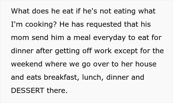 Wife Tricks Husband Into Eating Food She Made After Years Of Him Refusing To Try It, And The Internet Is Flabbergasted Wife Tricks Husband Into Eating Food She Made After Years Of Him Refusing To Try It, And The Internet Is Flabbergasted