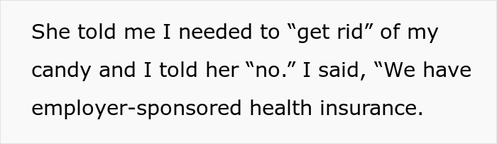 "Am I The Jerk For 'Not Respecting' My Coworker&rsquo;s Peanut Allergy?"